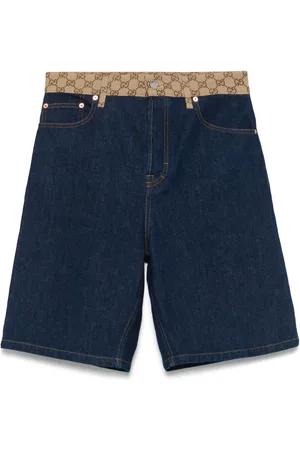 Gucci Denim shorts