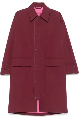 Kenzo Machintosh coat