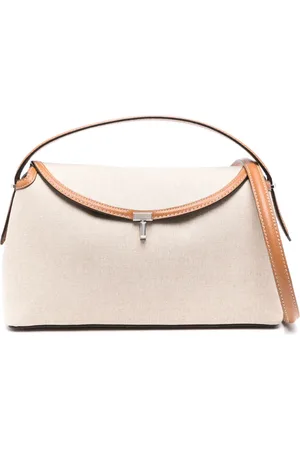 Totême T-Lock shoulder bag