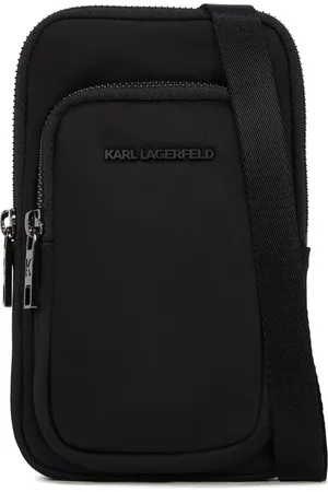 Karl Lagerfeld K/Essential pouch