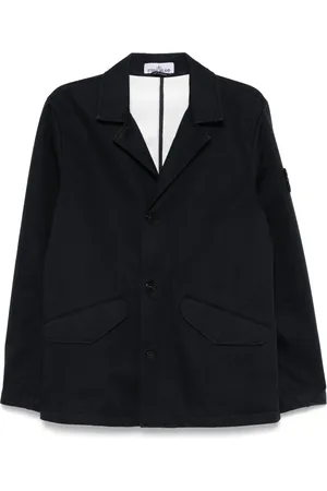 Stone Island Raso Gommato 3L jacket