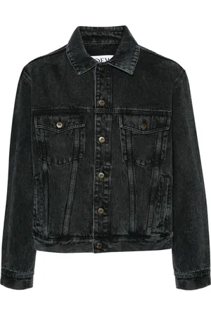 Loewe Anagram denim jacket