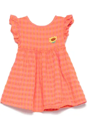 Bobo Choses Vichy dress