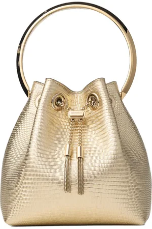 Jimmy Choo Bon Bon bucket bag