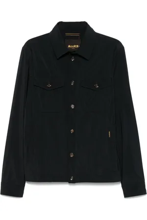 MOORER Lightweight jacket