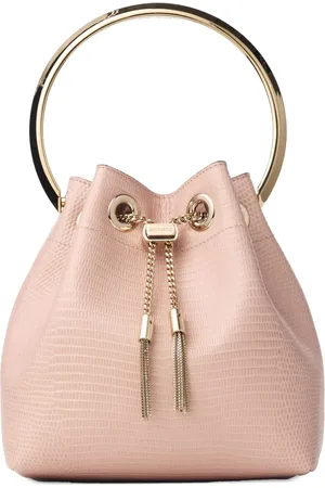Jimmy Choo Bon Bon bucket bag