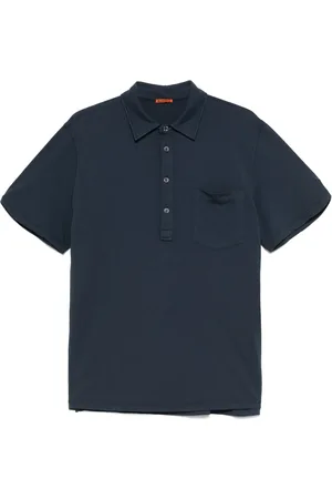 BARENA Spilo New Jersey polo shirt