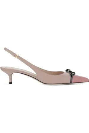 VALENTINO GARAVANI 55mm leather pumps