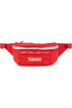 Supreme Logo-patch belt bag