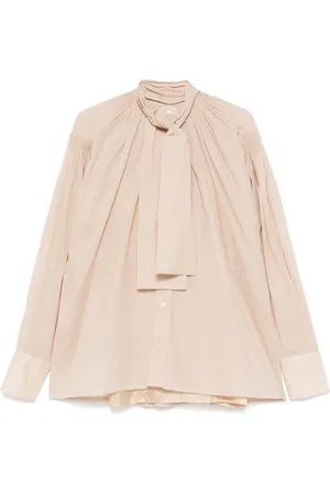 Plan C Organza shirt