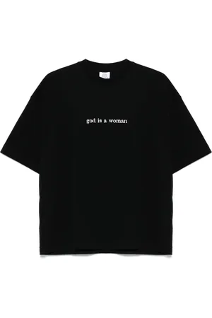 Vetements God Is A Woman T-shirt