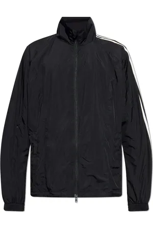 adidas 3 Stripes-logo track jacket