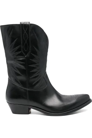 Golden Goose Wish Star boots