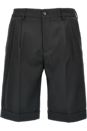 BARENA Scandola Tropical bermuda shorts