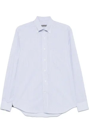 corneliani Striped shirt