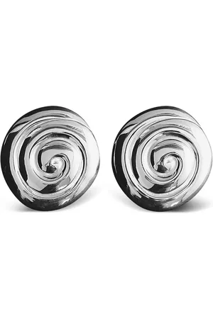 Louis Abel Uzu Round earrings