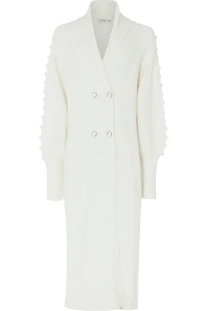 TEMPERLEY LONDON Chrissie cardi-coat