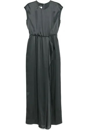 Giorgio Armani Satined maxi dress
