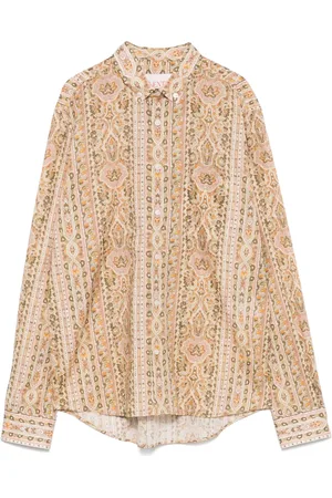 VALENTINO GARAVANI Paisley-print shirt