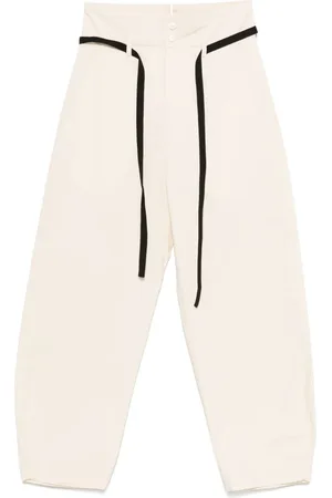 BARENA Candiano Vion trousers