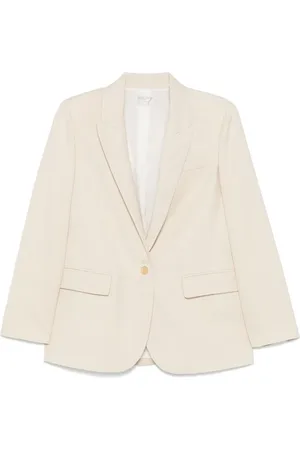 FORTE FORTE Single-breasted blazer
