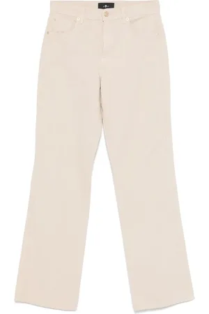 7 for all Mankind Tess trousers