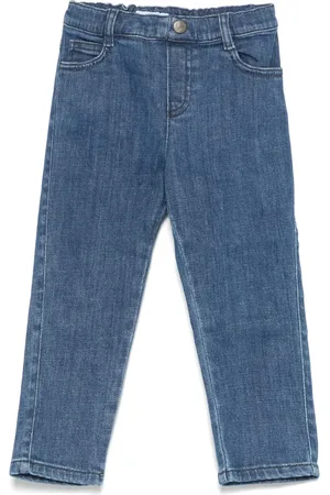 Emporio Armani Straight-leg jeans