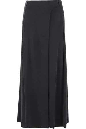 Giorgio Armani Interlock long skirt