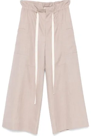 Plan C Panama trousers