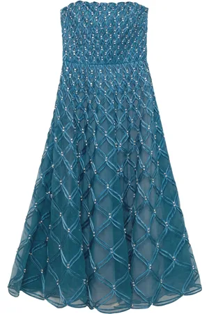 Simkhai Xolani midi dress