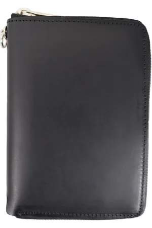 YOHJI YAMAMOTO Leather wallet