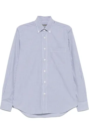 corneliani Striped shirt