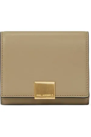 Karl Lagerfeld K/Forever wallet