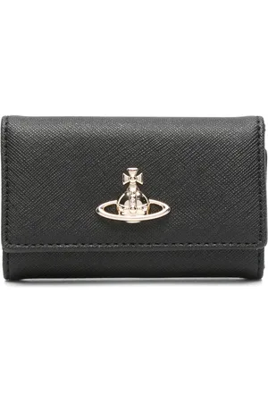 Vivienne Westwood Orb-plaque key case