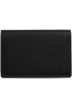 YOHJI YAMAMOTO Leather wallet