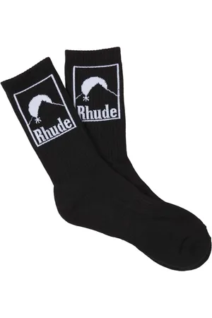 Rhude Moonlight socks