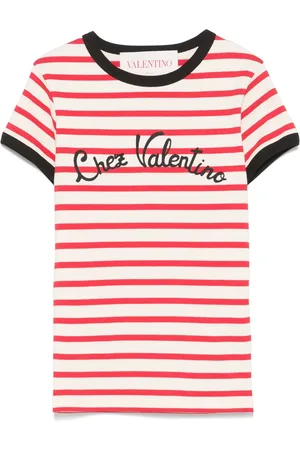 VALENTINO GARAVANI Striped T-shirt
