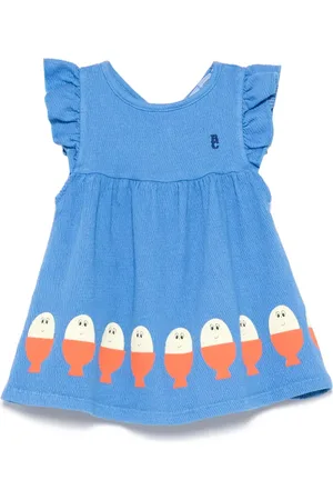 Bobo Choses Morning Egg dress