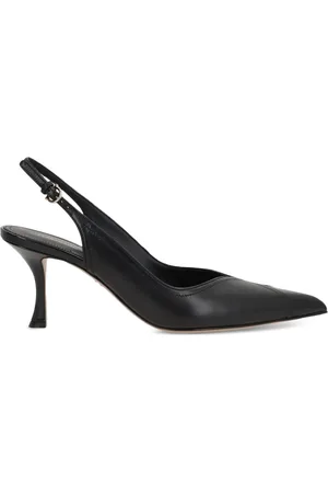 Salvatore Ferragamo 70mm slingback pumps