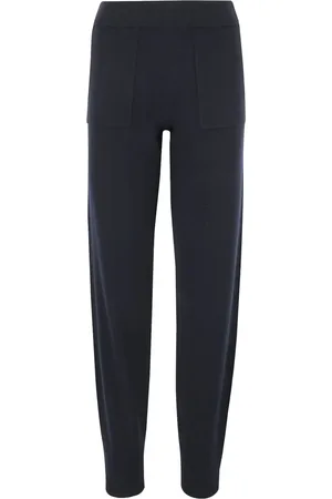 Allude Tapered trousers