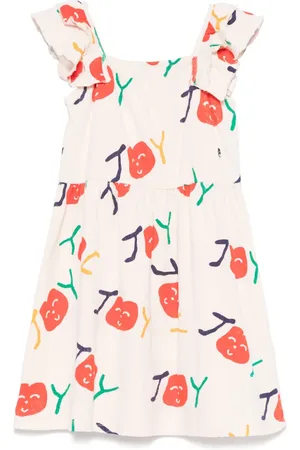 Bobo Choses Smiling dress