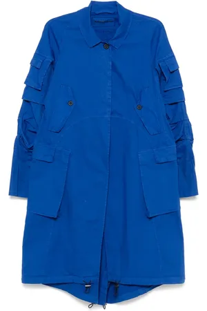 RUNDHOLZ Multi-pocket coat