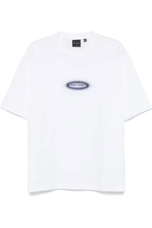 Daily paper Dotted-logo T-shirt