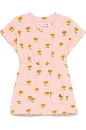 Bobo Choses Sunflower dress