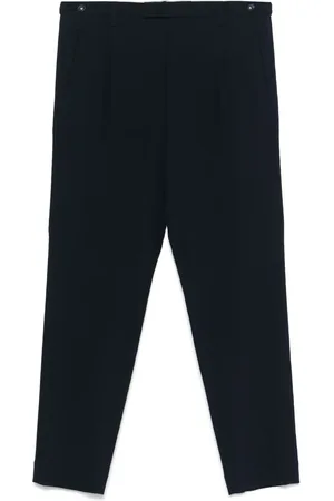 BARENA Cotton chino trousers