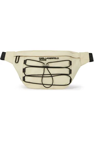 Karl Lagerfeld Logo-lettering belt bag