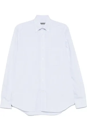 corneliani Striped shirt