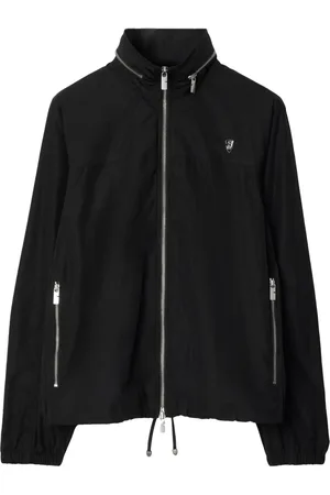 Burberry Lightweight hooded jacket