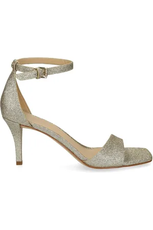 Michael Kors Glitter-embellished sandals