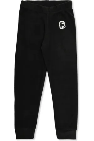 Mini Rodini Fleece track pants
